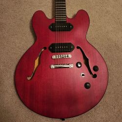 Epiphone DOT Studio P90 Lollar ES-335 