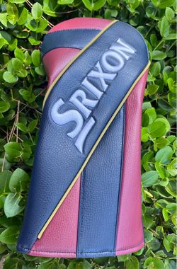 Mint Limited Edition SRIXON Golf Driver Headcover