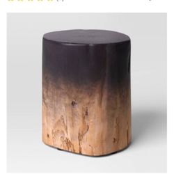 Accent Table NATURAL 