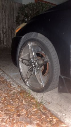 Rims plus Tires