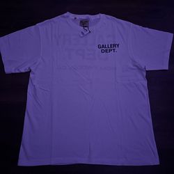 Gallery Debt Shirt