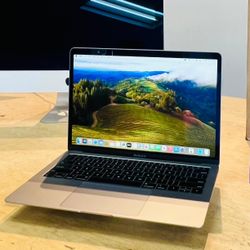 MacBook Air Laptop Space Grey 13” Screen Intel Core i5/8GB RAM/256GB⚡️with Microsoft Office Word Excel,Logic,Final Cut💻 1Yr Wrnty✅$0Down Finance