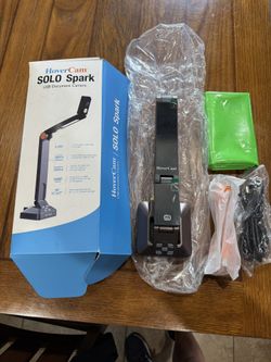 HoverCam Flex 11 (HoverCam Solo Spark) – Open Box, Never Used + Original Packaging