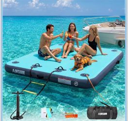 Floating dock
