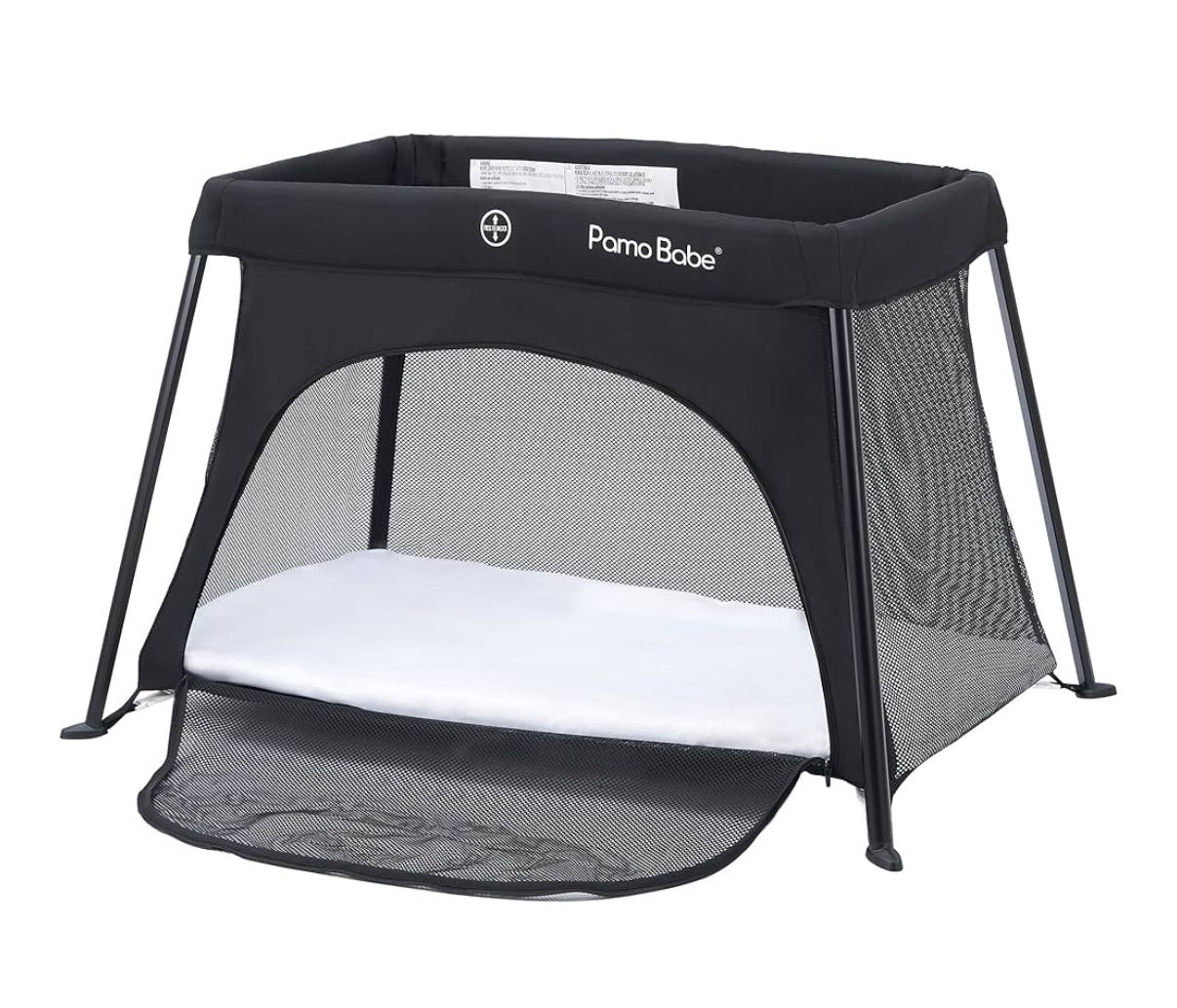 Pamo Baby Travel Crib