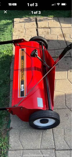 Agri-fab lawn sweep 38 in