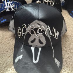 31, Barbas, dandy Hats