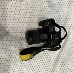 Nikon Z7 II - Like brand new!