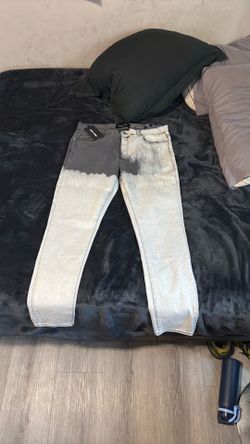 Homme Femme skinny jeans Size 36