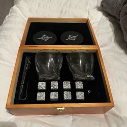 Whiskey Set  