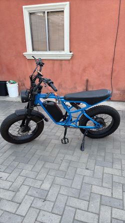 Bluevall ebike