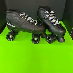 EPIC SKATES SUPER NITRO QUAD ROLLER SKATES MENS