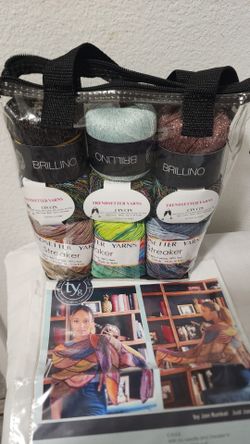 Yarn kit