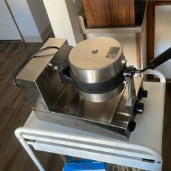 Liege Waffle Maker