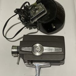 Antique Camera Projector And More 