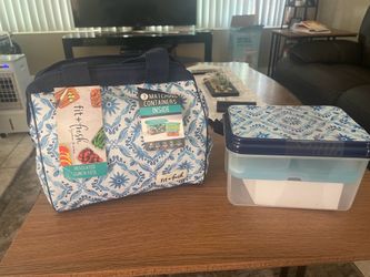 Lunch tote