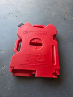 Rotopax 2 Gallon Gasoline Container