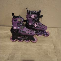 Roller Derby Girls Roller Blades (2 In 1)