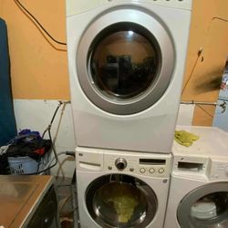 WASHER AND DRYER LG FREE SHIPPING AND INSTALLATION 