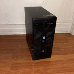 HP 280 G1 MT Desktop Computer