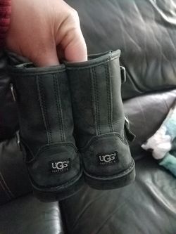 Ugg for toddler size 11