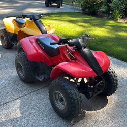 2005 Honda 90 TRX