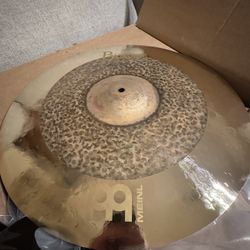  🥁 NEW Meinl Byzance Extra Dry Dual Crash/Ride 20” 
