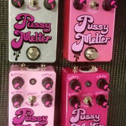 Steel Panther Pussy Melter CLONE
