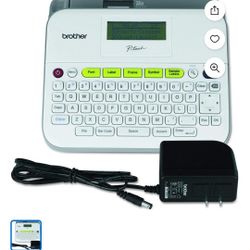 P-Touch Label Maker 