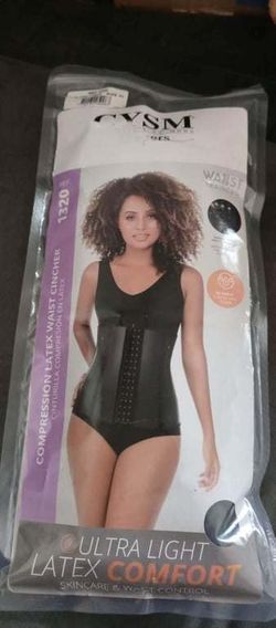 New women's waist cincher available in size medium and XL from Colombia