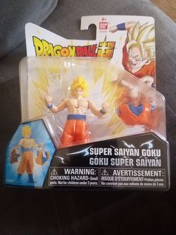 Super Saiyan Goku