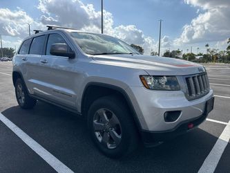 2013 Jeep Grand Cherokee