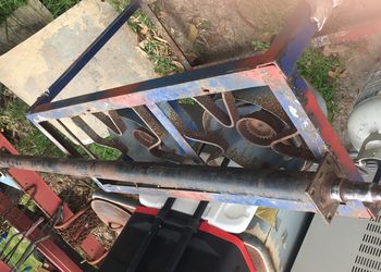 Utility   Trailer     Axle     