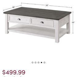 Holliman coffee Table Set 