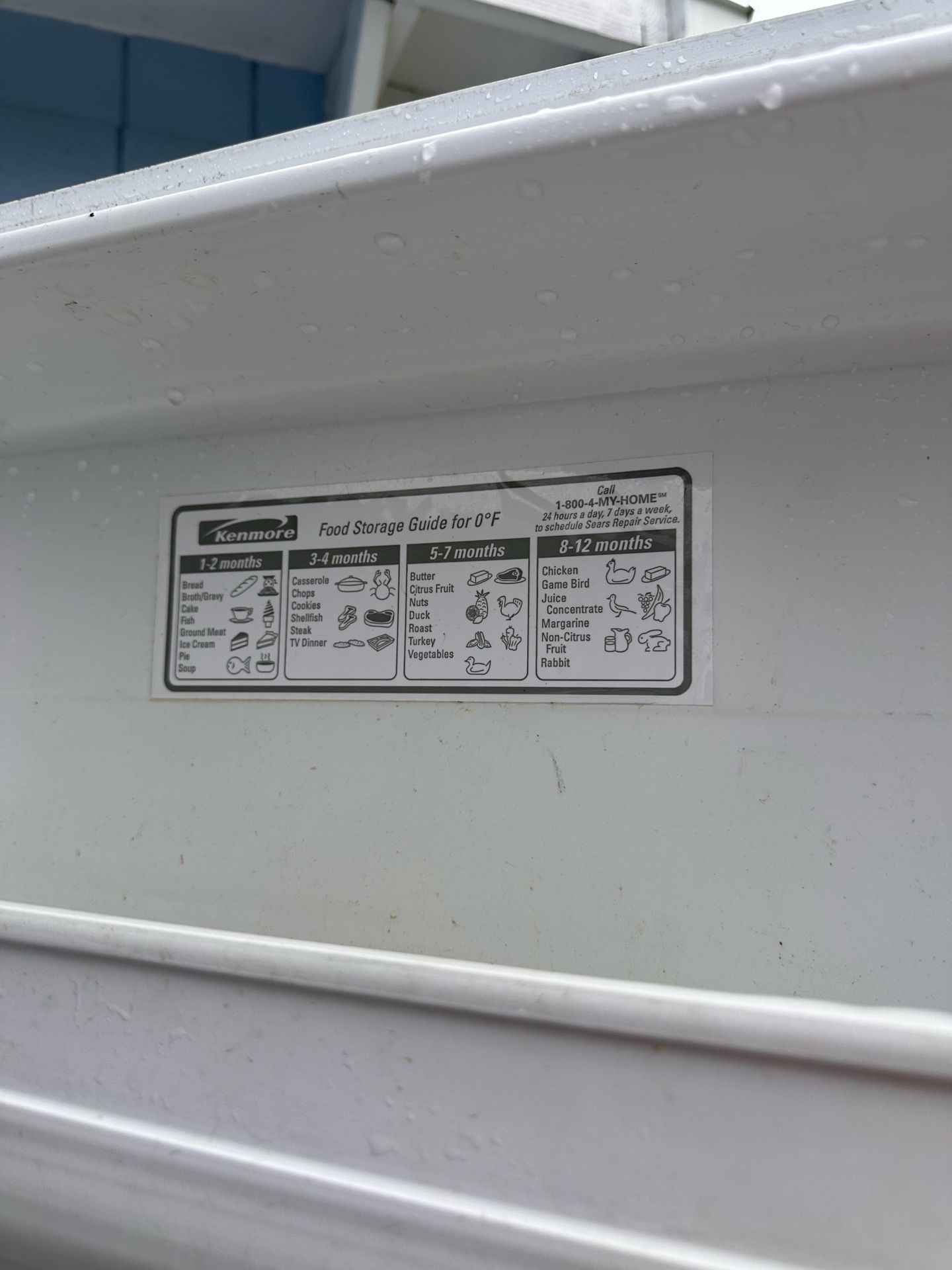refrigerator