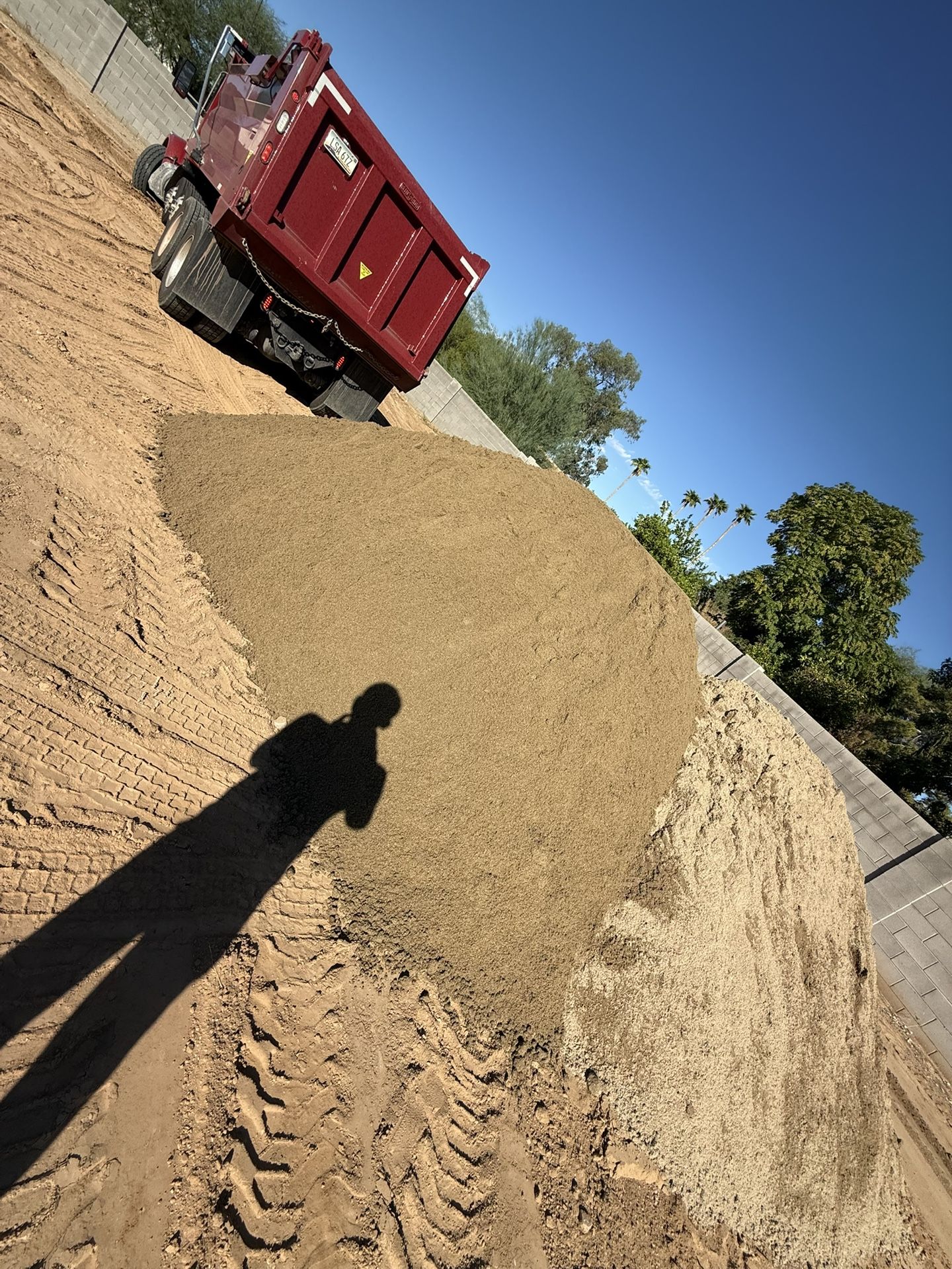 1/4 minus, Gravel/Rock, Ab/ABC Dirt