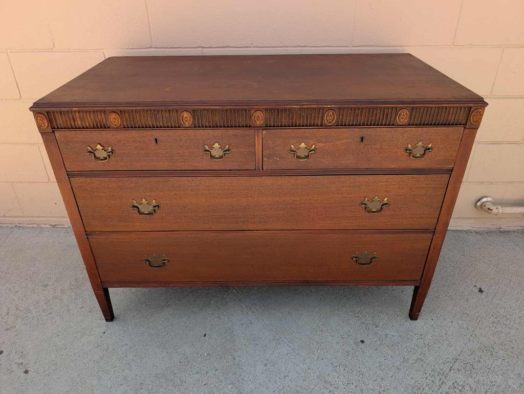 Vintage Dresser