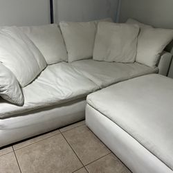 City Furniture Modular Sectional