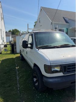 2003 Ford Econoline