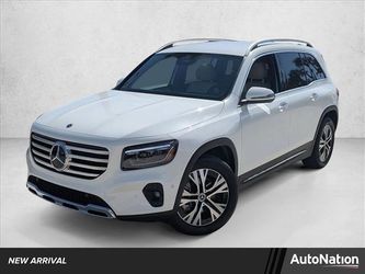 2025 Mercedes-Benz GLB 250