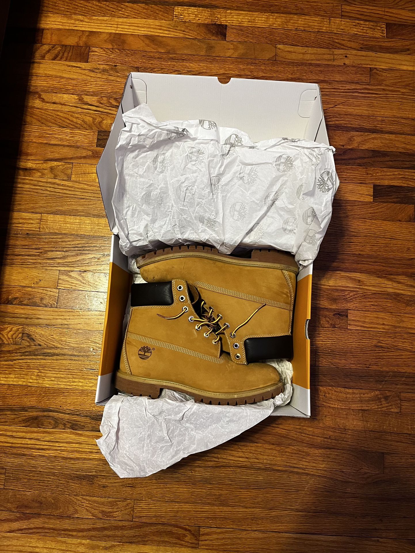 Men’s Timberland boots