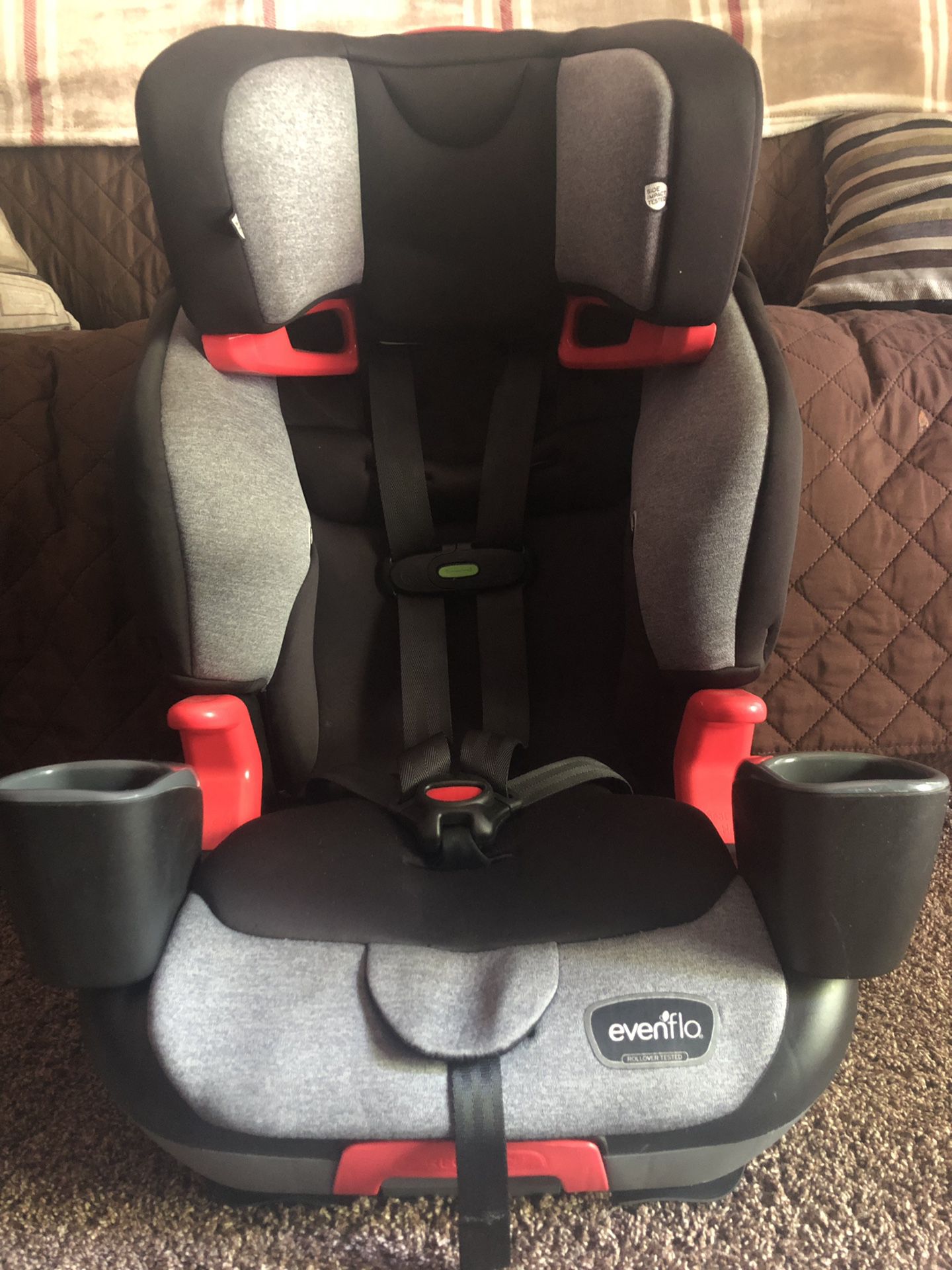 Evenflo all in one car seat