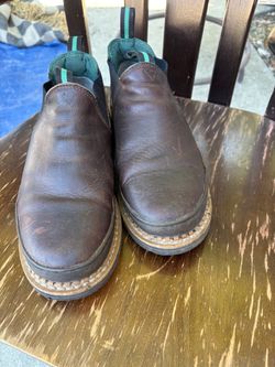 Georgia cool shoes