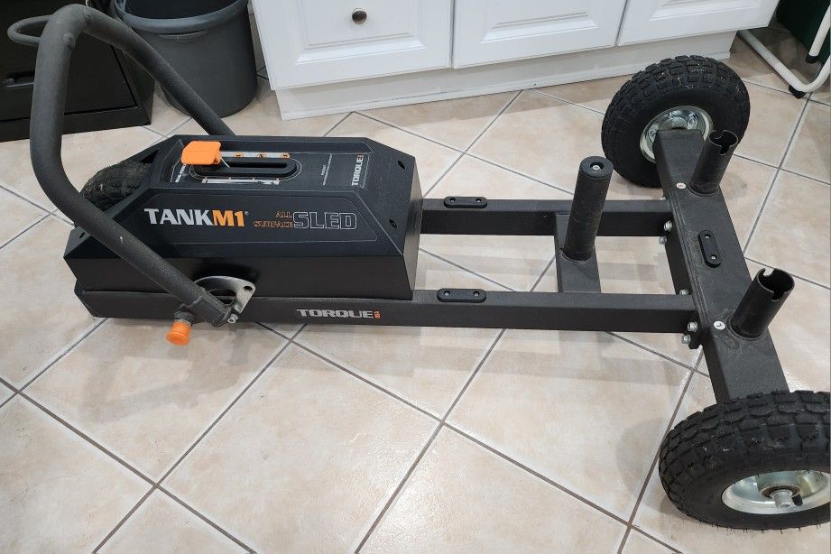 Torque Fitness TANK® M1 Push Sled