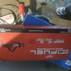 Milawaki Cordless  Saw