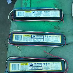 Advance Instant Start Electronic Ballast