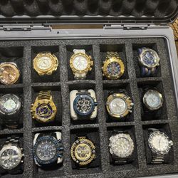 Invicta. $60 Each 
