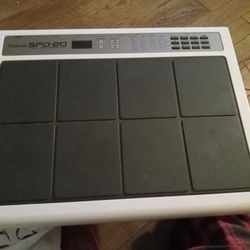 Roland SPD-20 TOTAL PERCUSSION PAD
