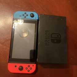 Nintendo switch One