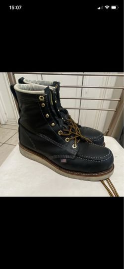 Thorogood Moc Toe- Steel Toe